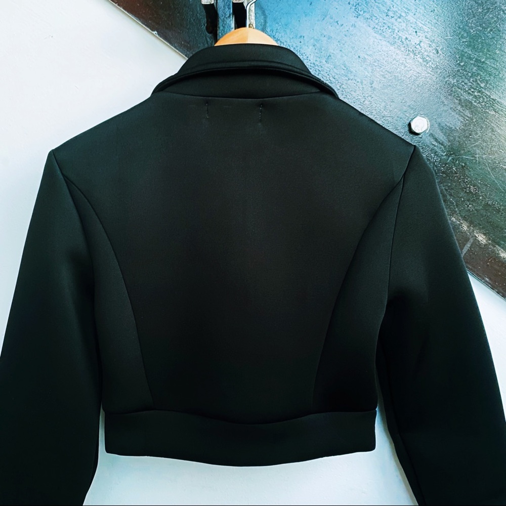 Scuba Moto Jacket - Picture 8 of 9